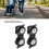 Adjustable Cane Holder for Mobility Devices - Easy Access & Secure Fit 3