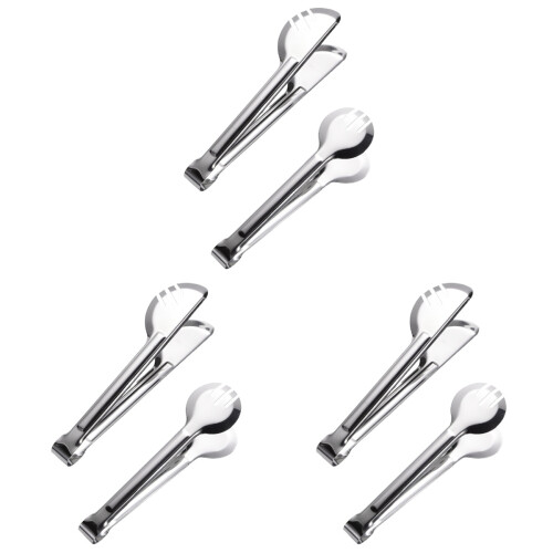 6 pezzi clip in acciaio , multifunzione ( ) 2