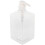 vuota 1600 ml per sciroppo con dispenser pompa 4