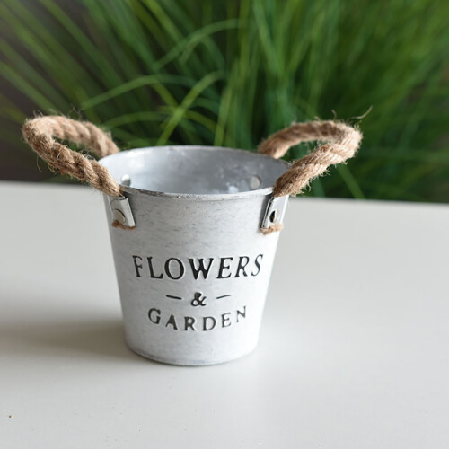 1Set Bunter Eisen- Mit Griffen Für Wohnzimmer Und Garten 2