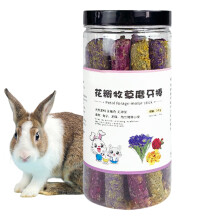 Bunny Chew Sticks Natural Ferret Chew Sticks For Small Animals - Chinchilla Squirrel Indoor Outdoor Teeth Grinding Toys