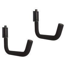 Paddle Board Wall Display Stand Powder Coated Steel Wall Mount For Snowboards And Paddle Boards