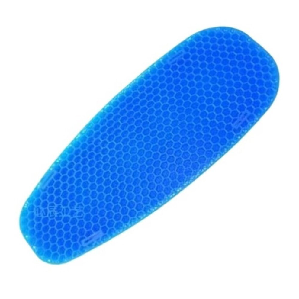 Cushion Motorcycle Seat Cushion Breathable Cooling Pad Pillion Pad Rear Seat Cover 9393856849147