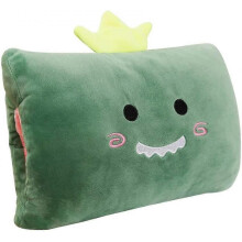 Dinosaur Stuffed Animal Hand Muffs