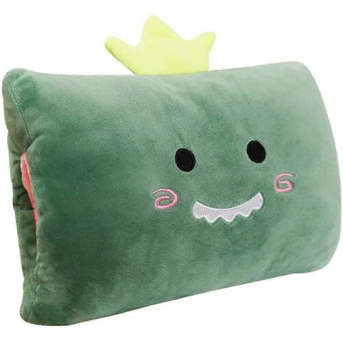 Dinosaur Stuffed Animal Hand Muffs