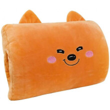 Shiba Inu Stuffed Animal Hand Muffs