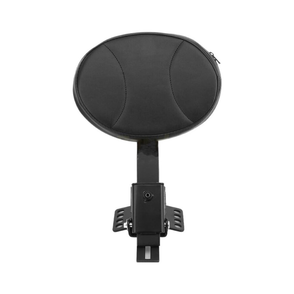 Motorcycle Passenger Backrest Adjustable For Harley-Davidson Electra Glide Road King Street Glide Road Glide 1997-2022 9016109979117
