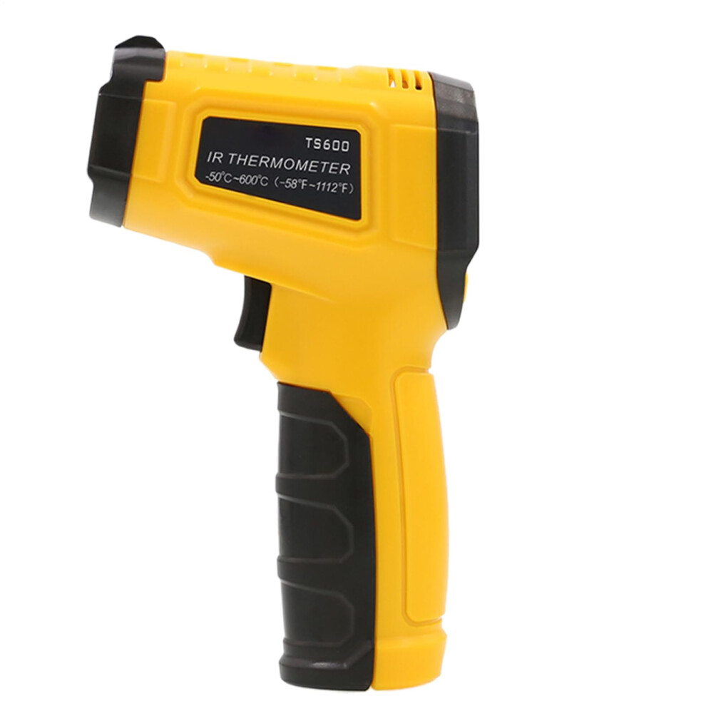 Portable Infrared Thermometers Non-Contact Industrial Thermometer With Rapid Real-Time Readings For Equipment Monitoring