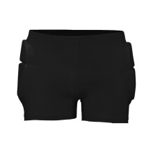 Protective Padded Shorts For Snowboard And Ski Kids L Black Breathable Tailbone Shock Absorb Hip Protector