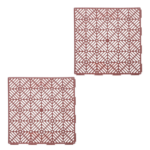 2 pezzi antiscivolo in per esterno