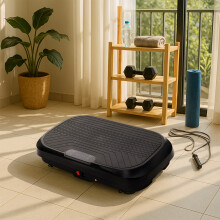 200W Vibration Plate Exercise Machine with Remote