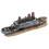 Titanic Lost Wrecked Boot Schiff Aquarium 11