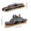 Titanic Lost Wrecked Boot Schiff Aquarium 10