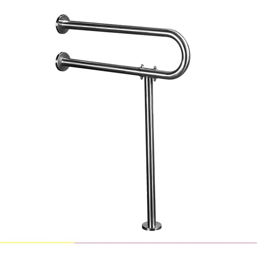 Grab Bars Shower Safety Bar For Bathtub And Toilet Thickened U Shaped Han