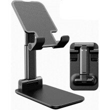 Adjustable Cell Phone Stand Desktop Holder Mount for Mobile Phone Ipad Tablet