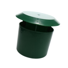 Eco-friendly Snail Cage House Catcher Trap Gintrap Pest Control