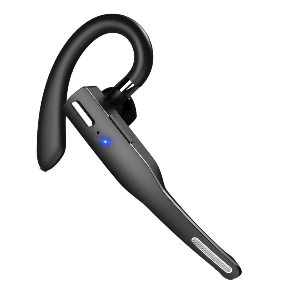 Business Bluetooth V5.0 Headset Wireless Handsfree with Mic for Car