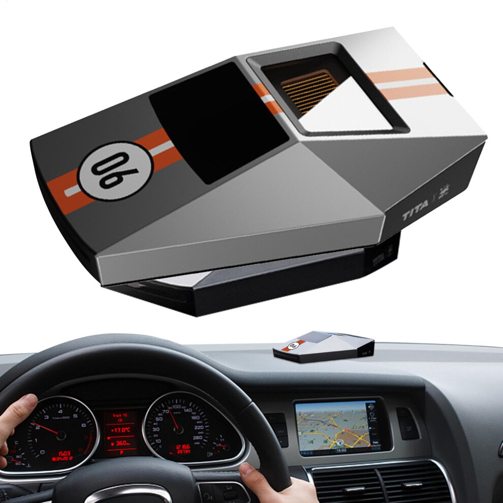 Toll Pass Holder, Detachable Etc Slide Rail, Heat-Resistant Transponder Mount For Windshield, Extreme Edition 9084446012460