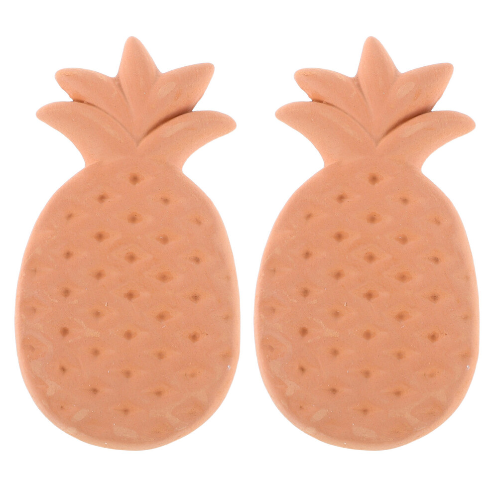 2 Szt. Wielokrotnego UżYtku MięKkich DyskóW Do Cukru BrąZowego-image