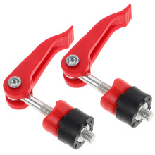 Tile Screw Fastening Devices 2 Pcs Set Manual Cutting Machines Pressing Screws Tile Installation Accurate Cuts