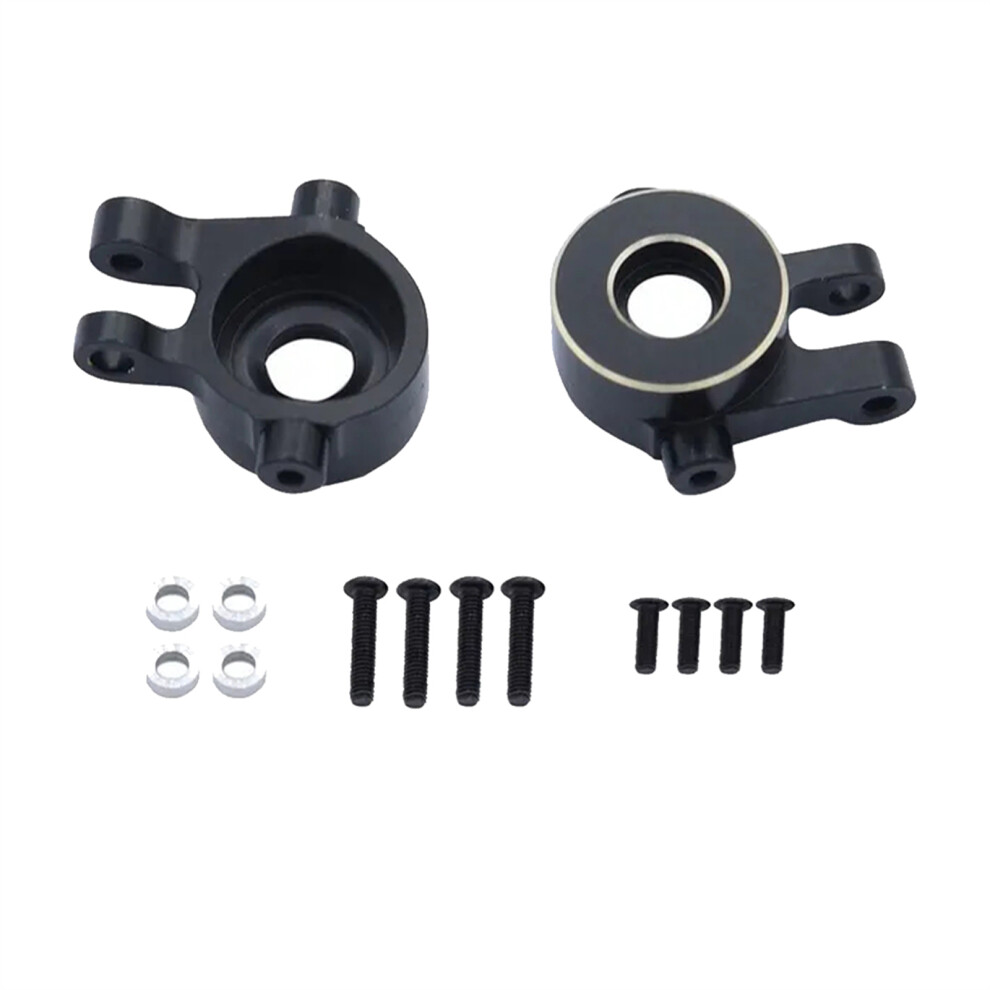 RCGOFOLLOW Durable Steering Hub Carrier For 1/18 Trx4m Crawler-image-OPC-PKMTK7G-NEW