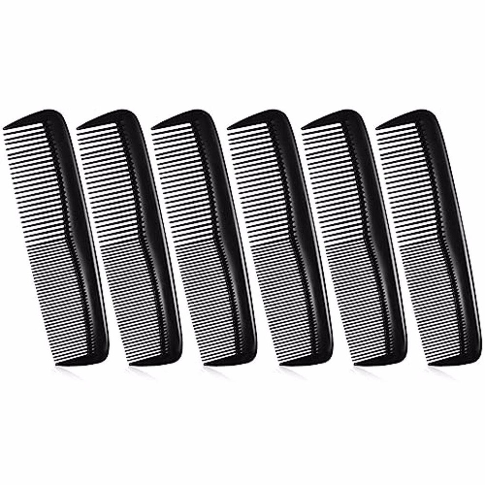 Unisex 6Pack/Lot Heats Resistant Comb Say Goodbye To Melted Combs Forever