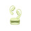 Huawei HUAWEI FreeArc True Wireless Bluetooth Earbuds Green Open-Ear Microphone 1
