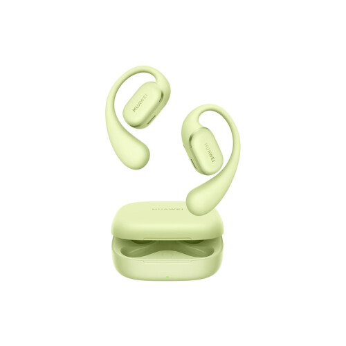 Huawei HUAWEI FreeArc True Wireless Bluetooth Earbuds Green Open-Ear Microphone