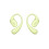 Huawei HUAWEI FreeArc True Wireless Bluetooth Earbuds Green Open-Ear Microphone 2