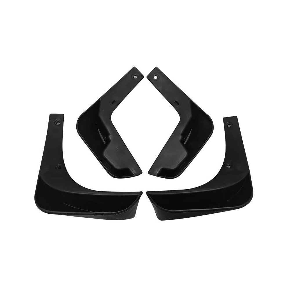 Car Mud Flap For Nissan Micra K13 2010-2013 March Fender Splash Guard Durable Car Accessories 9393856850648
