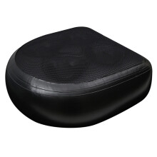 Inflatable Hot Tub Seat 18.5x14.6x5.9 Inches, Reusable, Non-Slip PVC, Suction Cup, Mesh Booster Seat for Adults