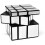 Holy Hand Mirror Cube 3x3x3 Speed Cube 3x3 Mirror Block Cube Different Shapes Silver Cube 57mm 2