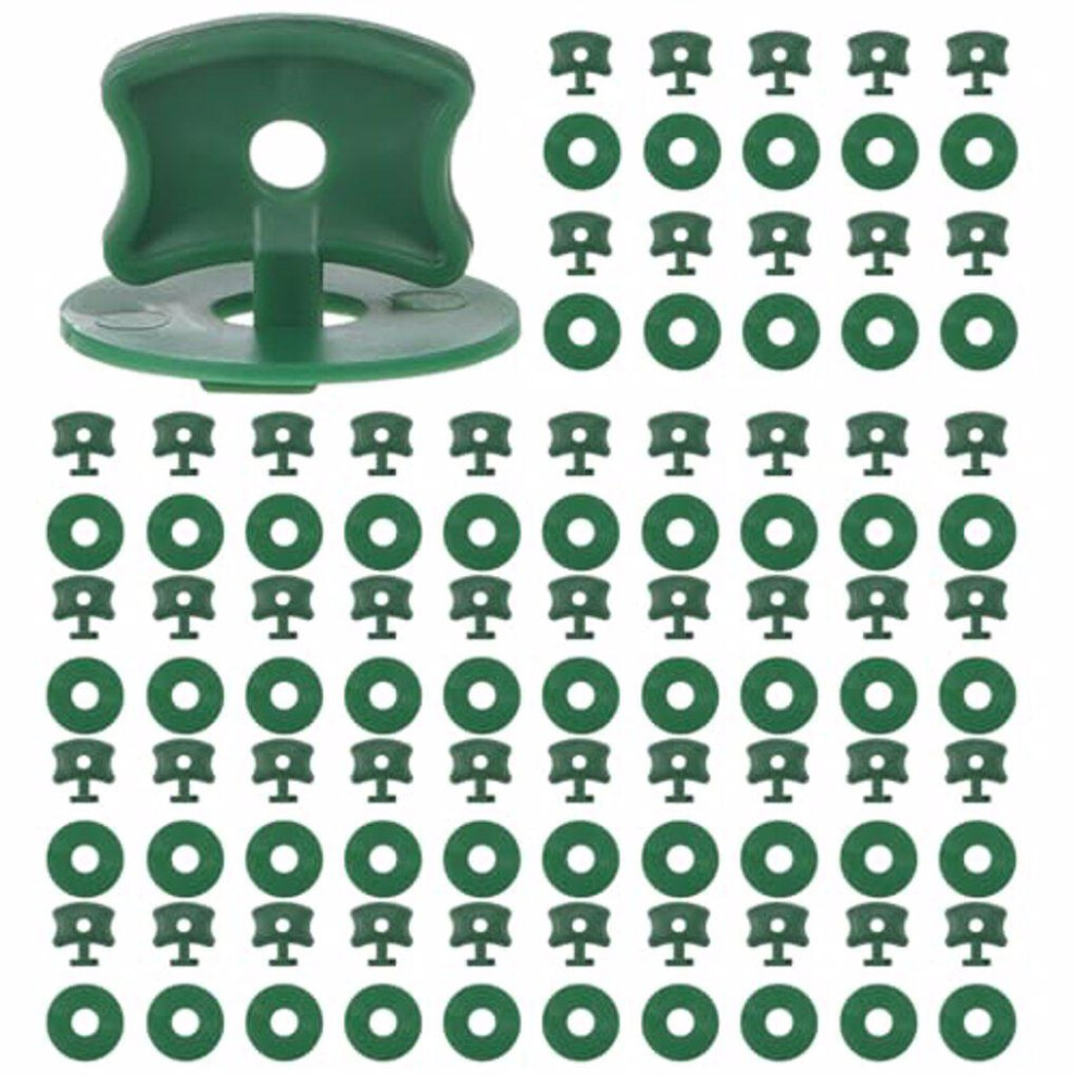 25set Plants Fixing Clips Wide Application In Greenhouse Accessories-image-OPC-PKMTT9K-NEW