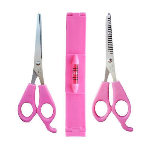 3 Pcs Hair Tools Bangs Hair Clip Trimmer Clipper Hand Cut Bangs Cutter Tool 1