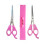 3 Pcs Hair Tools Bangs Hair Clip Trimmer Clipper Hand Cut Bangs Cutter Tool 1