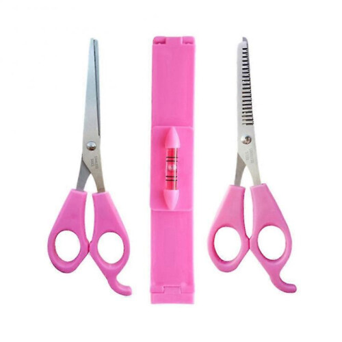 3 Pcs Hair Tools Bangs Hair Clip Trimmer Clipper Hand Cut Bangs Cutter Tool