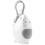 White Noise Sound Machine And Bluetooth Speaker Portable(1 Piece,white 2