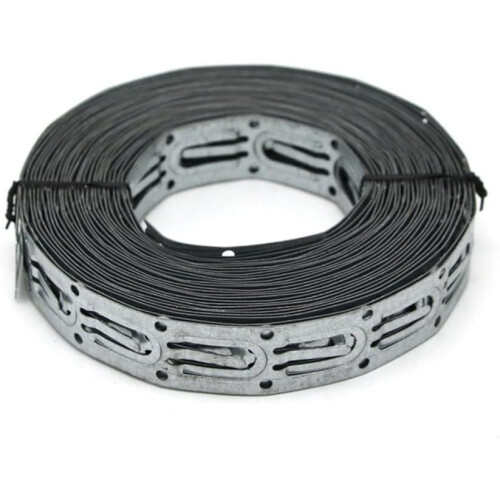 Underfloor Cable Guides Galvanized Copper Material 10 Meter Length Enhanced Performance For Underfloor Wiring 1