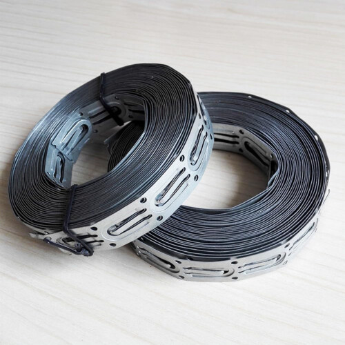Underfloor Cable Guides Galvanized Copper Material 10 Meter Length Enhanced Performance For Underfloor Wiring 2