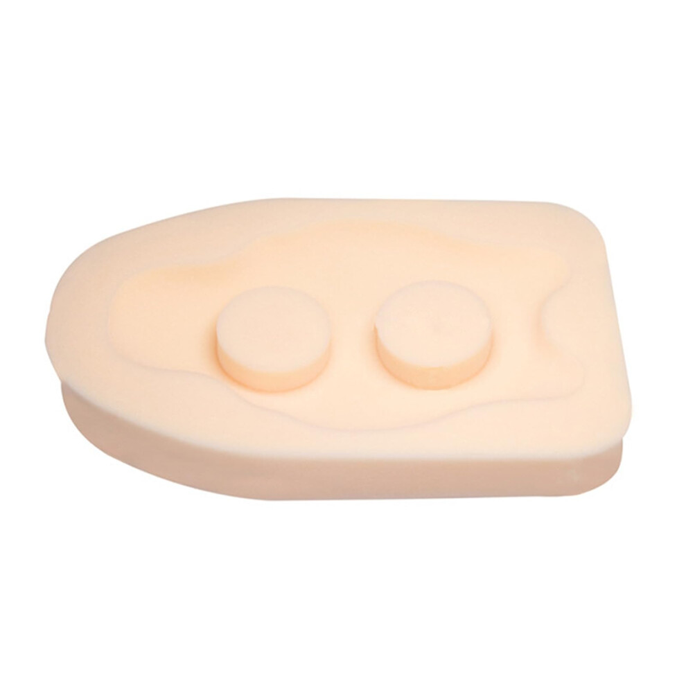 Baby Bath Sponge Mat For Newborns Thick Net Cushion Shower Pad Soft Bath Pad
