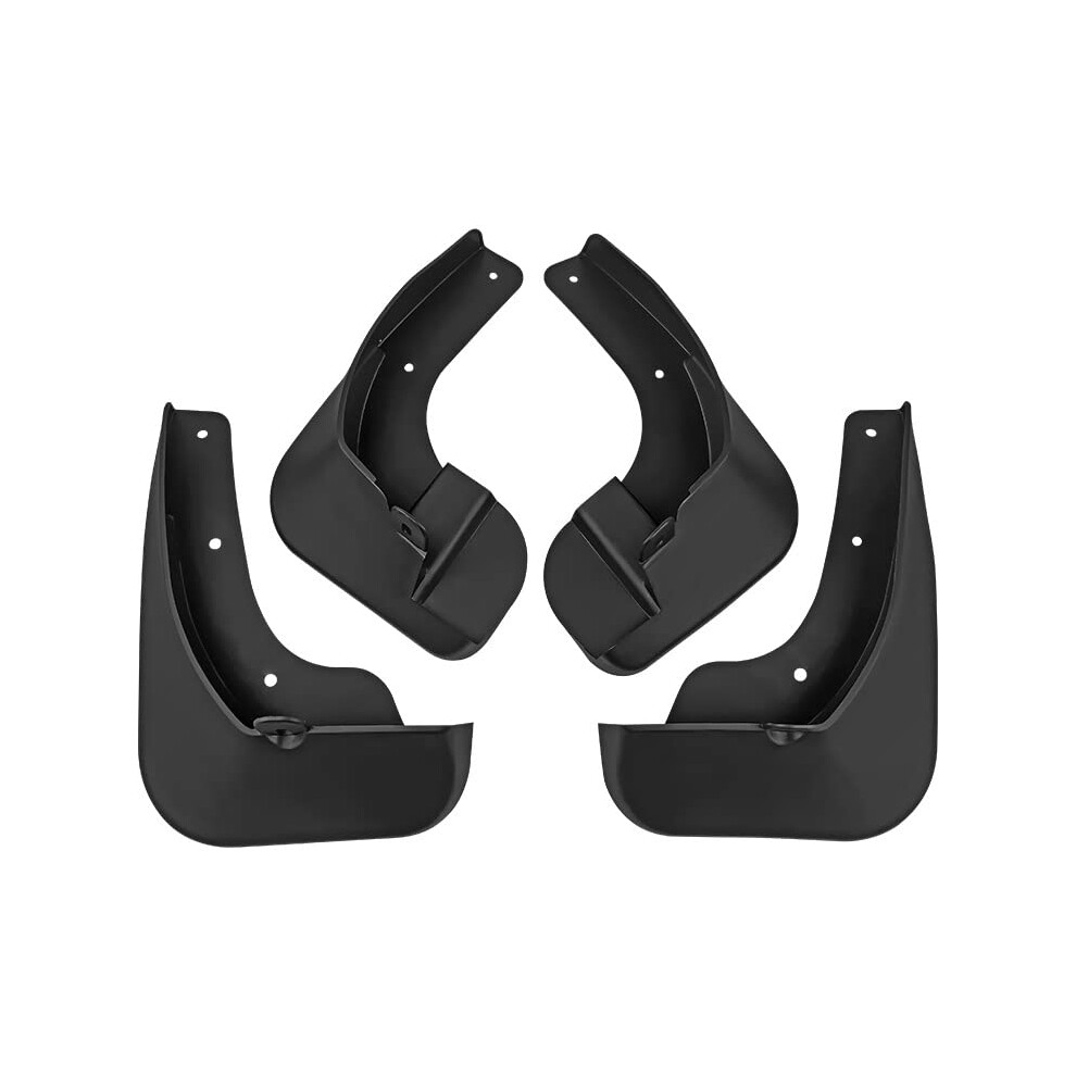 Car Mud Flap For Toyota Vios 2019-2022 Fender Splash Guard Durable Auto Accessories 9016109980304