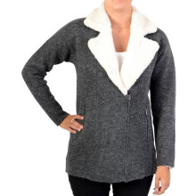 Kaporal Fish Cardigan - Cinza