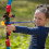 Replacement Suction Cup Arrows for Kids Bow Toy, Replacement20 Pcs42cm 5