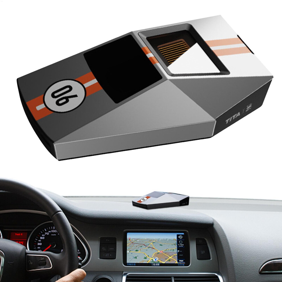 Pass Holder For Windshield, Etc Slide Rail Holder, Heat-Resistant Toll Pass Transponder, Auto Compatible 9354506830694