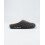 Real Madrid (7-8 UK) Real Madrid Mule Slippers (Mens Black) 3