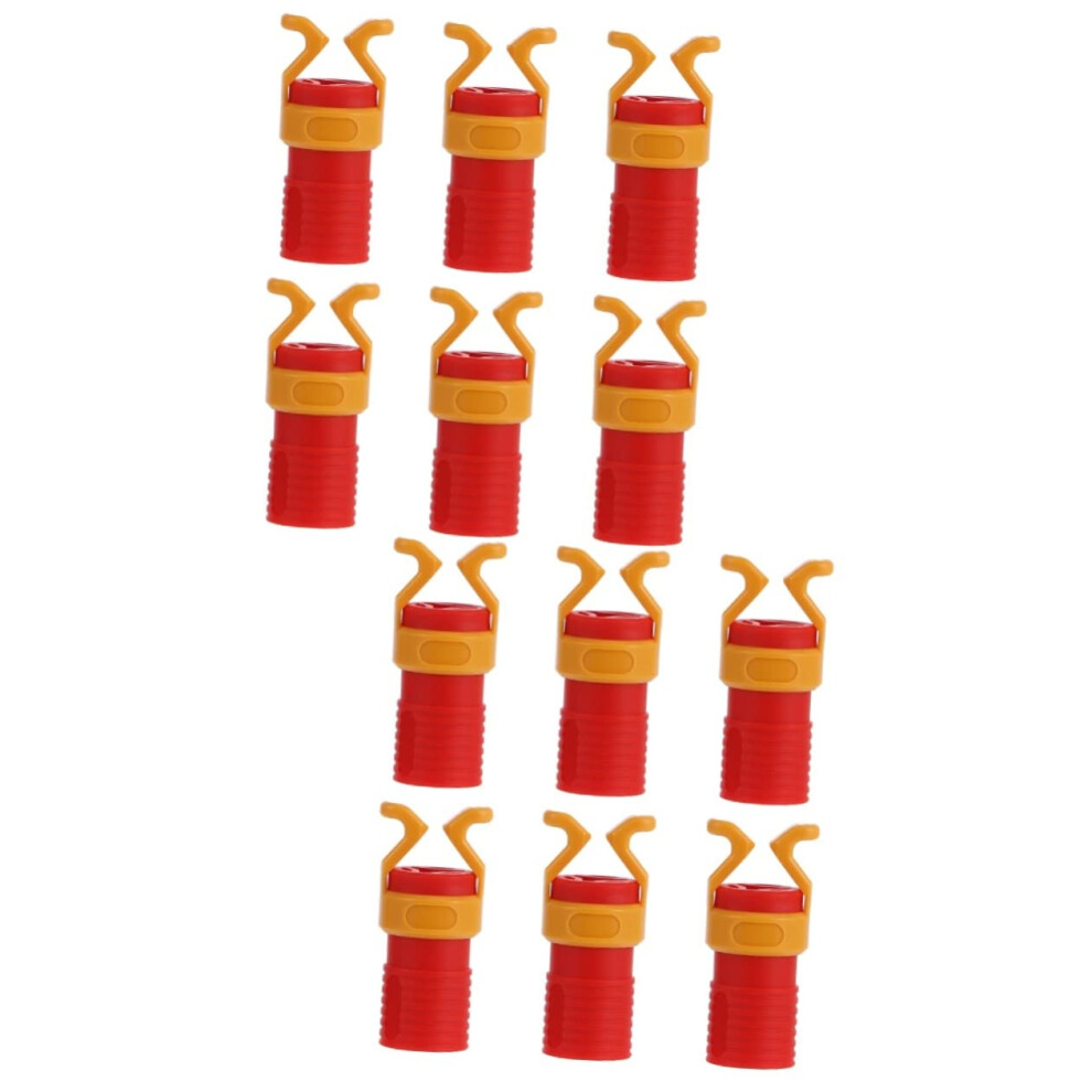 Manual Screw Gripper Holder Abs Plastic 12 Piece Set For Woodworking Multipurpose Easy To Use Safety And Efficiency 9354506830847