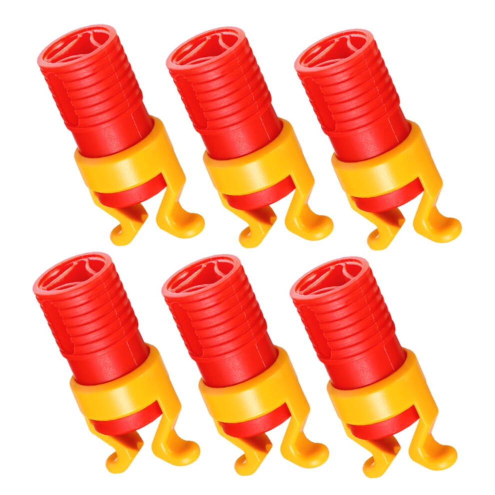 Drill Screw Holder Gripper Woodworking Screw Clamp Attachment Bit Holder Plastic Grip Tool Compatible With Most Drills 9393856851621