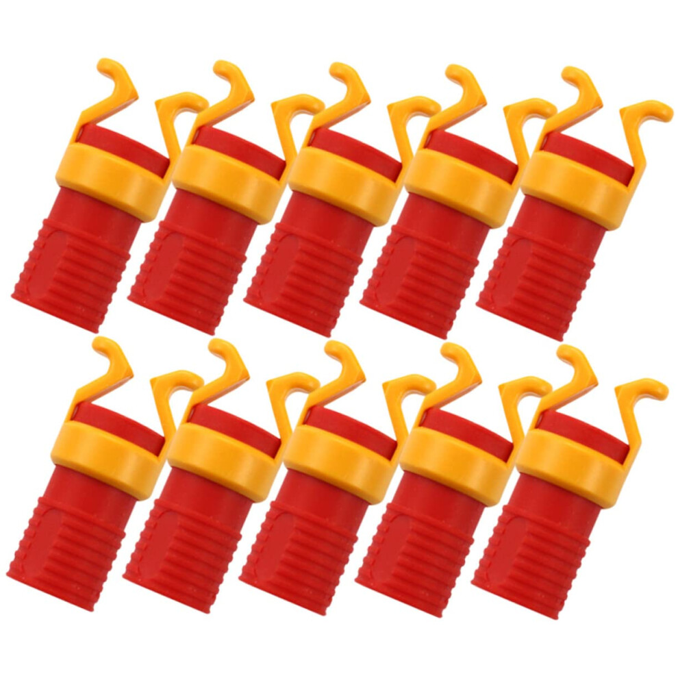 Screw Clamp 10 Pieces Woodworking Tool Hold Down Clamps Set For Screw Fixer Holder Screwholder 9354506830991