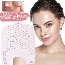 5 Pair Instant Boob Breast Lifts Invisible Adhesive Bra Body Waterproof Breast Bare Lift
