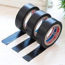 9pcs Electric Wire Insulation Tape Flame Retardant Pvc Insulating Self Adhesive Tape Waterproof Duct Tape Electrical Tools